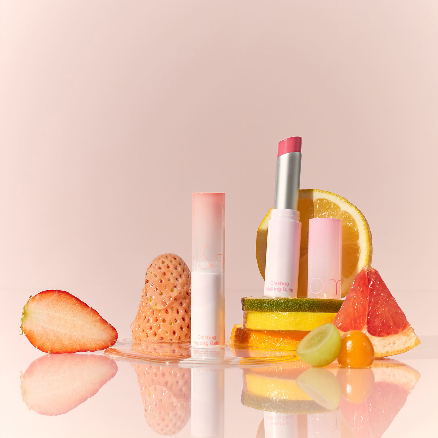 GLASTING MELTING BALM